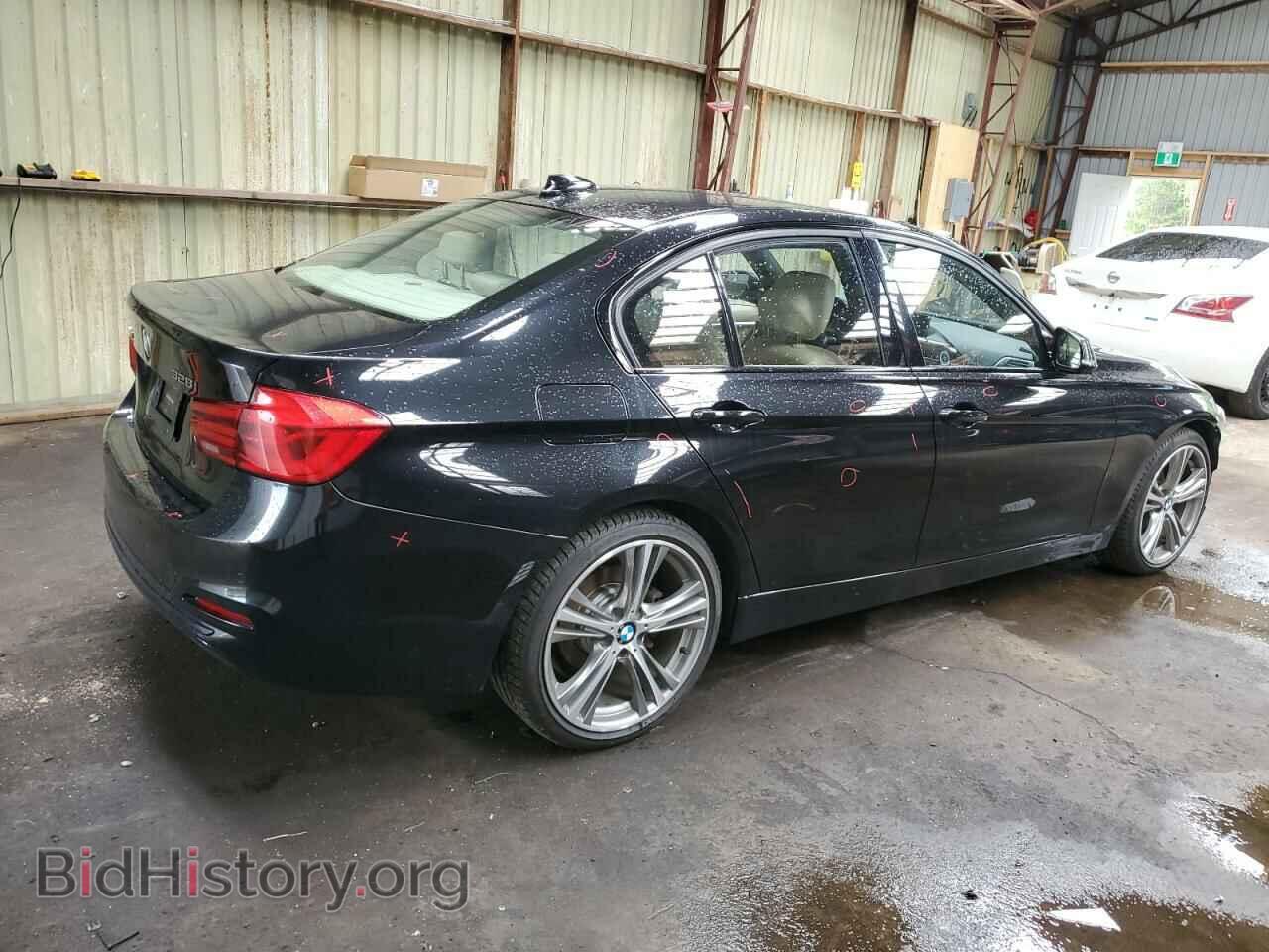2016 BMW 3 SERIES - VIN: WBA8E3G5XGNU00732 - Фото 3
