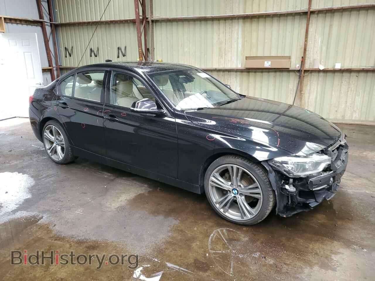 2016 BMW 3 SERIES - VIN: WBA8E3G5XGNU00732 - Фото 4