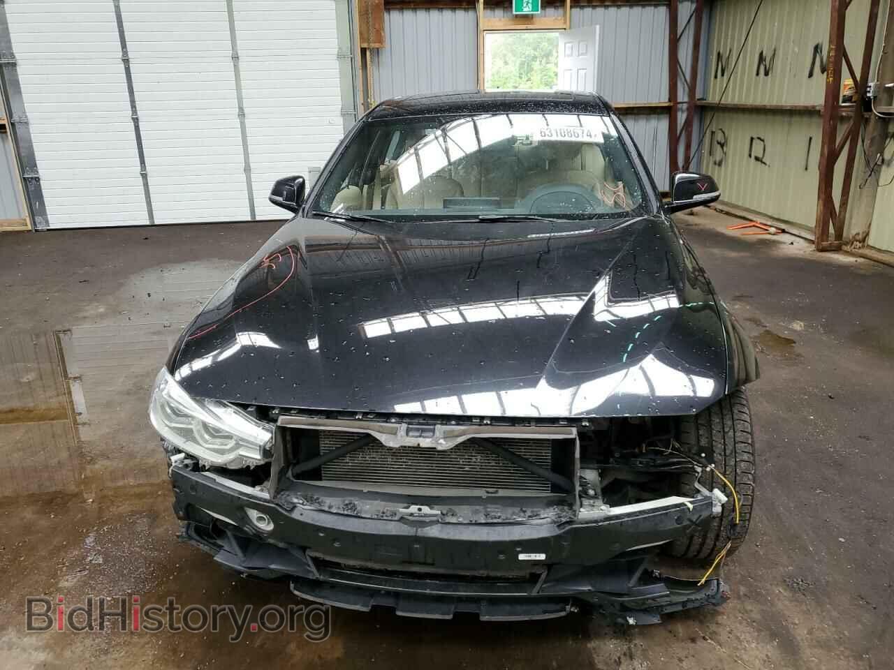 2016 BMW 3 SERIES - VIN: WBA8E3G5XGNU00732 - Фото 5