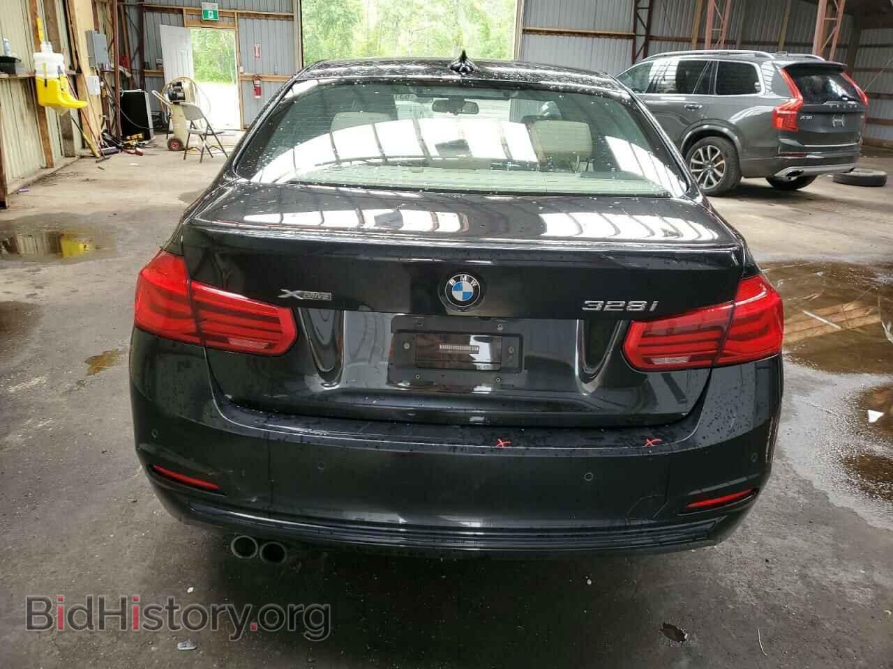 2016 BMW 3 SERIES - VIN: WBA8E3G5XGNU00732 - Фото 6