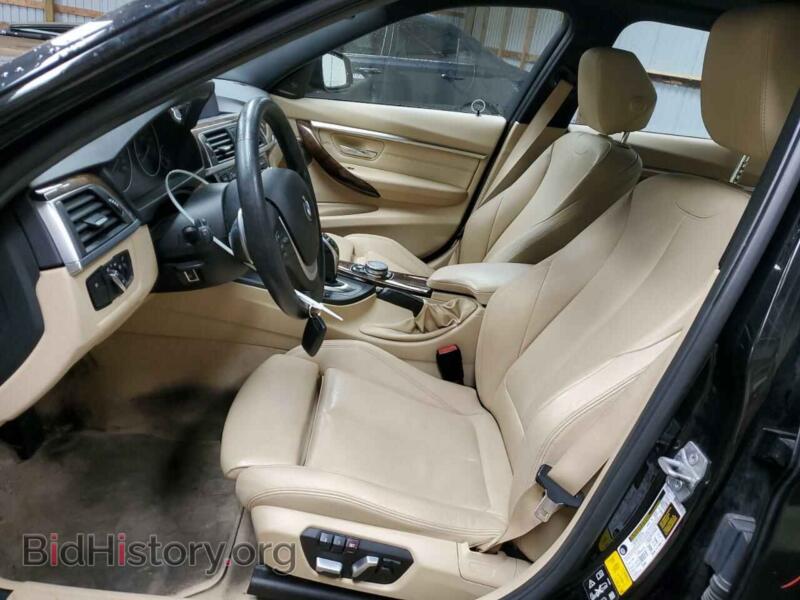 2016 BMW 3 SERIES (VIN WBA8E3G5XGNU00732) — photo 7 of 12