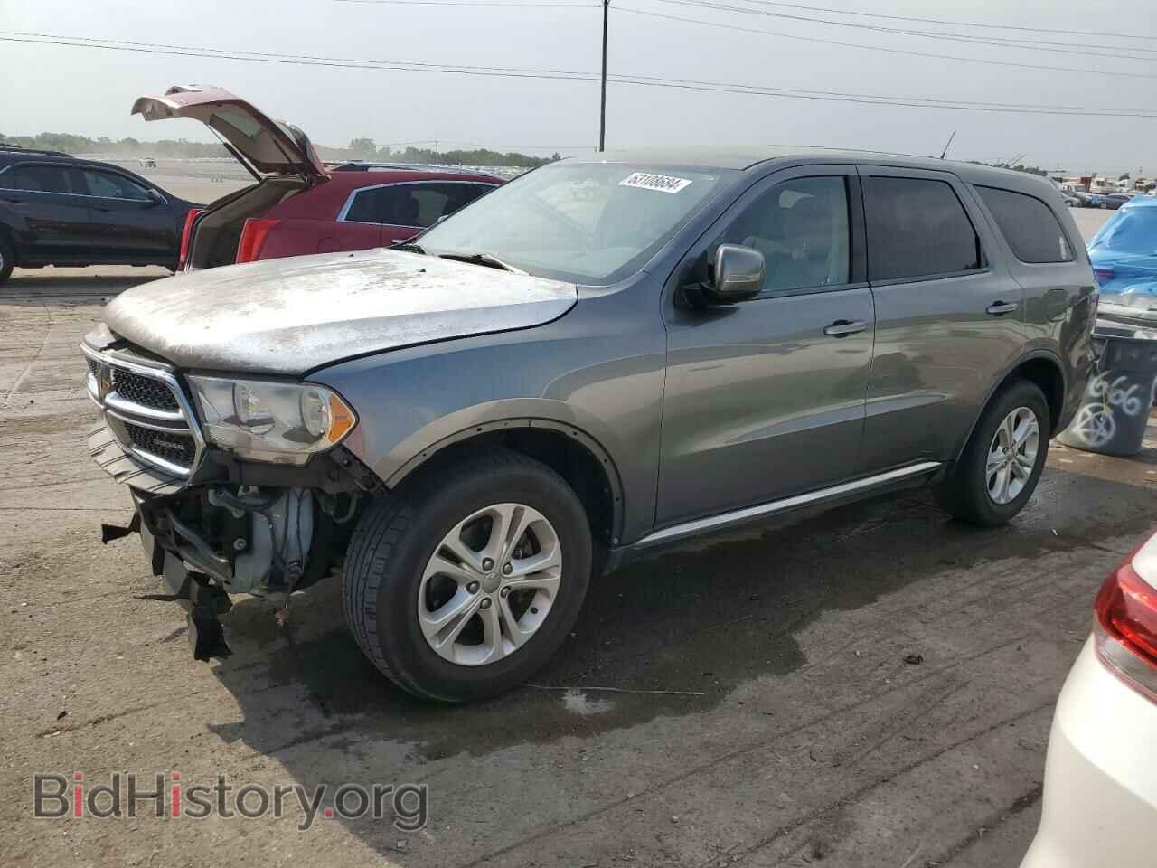 Фотография 1C4RDHAG6CC153572 - DODGE DURANGO 2012