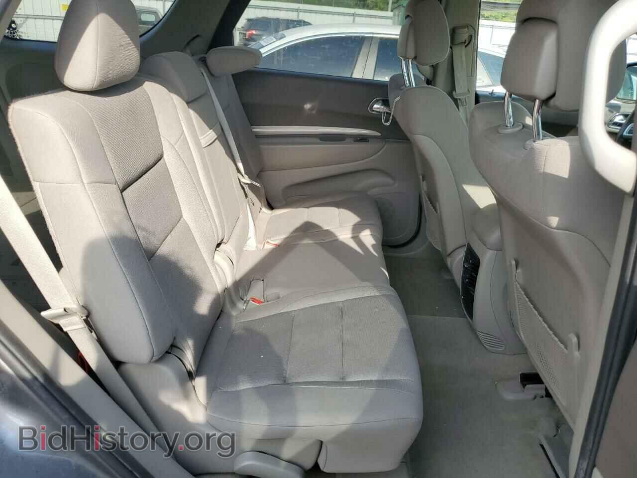 2012 DODGE DURANGO - VIN: 1C4RDHAG6CC153572 - Фото 11