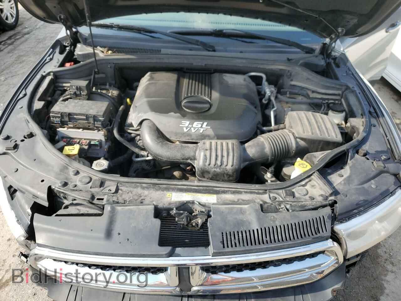2012 DODGE DURANGO - VIN: 1C4RDHAG6CC153572 - Фото 12