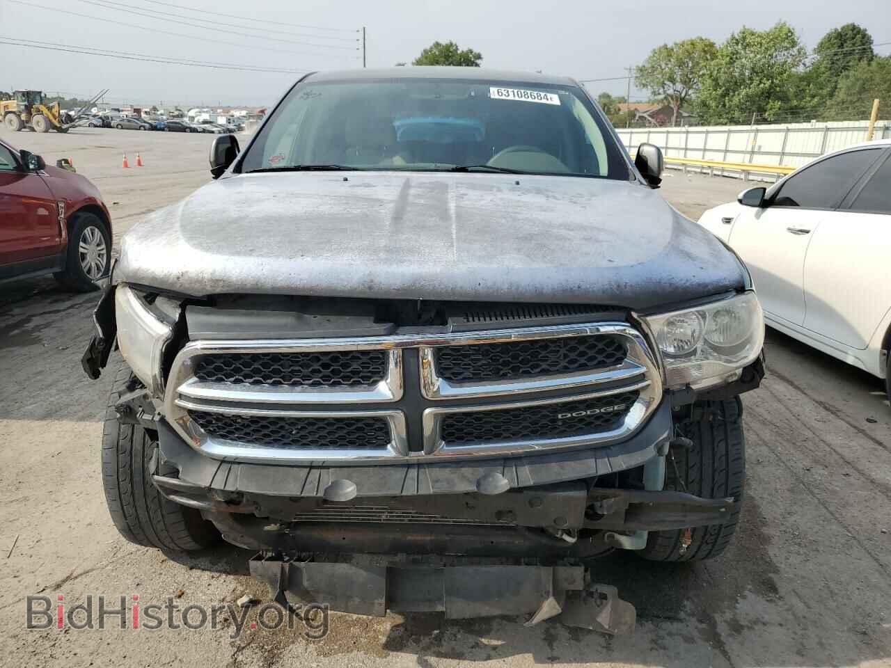 2012 DODGE DURANGO - VIN: 1C4RDHAG6CC153572 - Фото 5