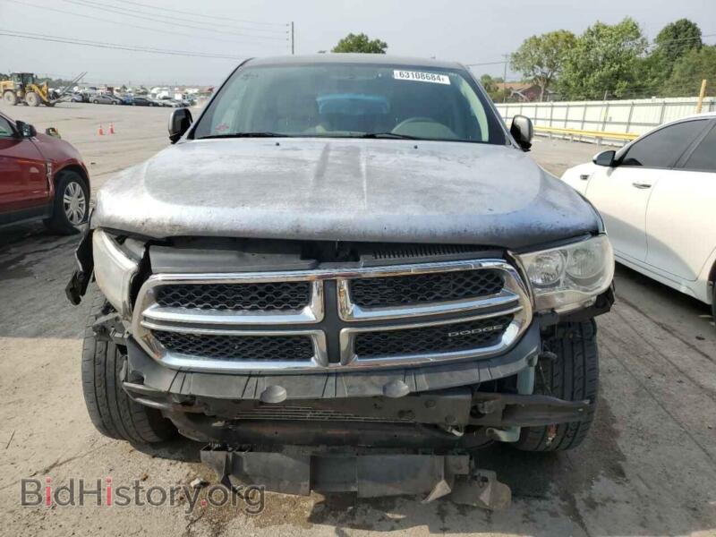 2012 Dodge DURANGO (VIN 1C4RDHAG6CC153572) — фото 5 из 13