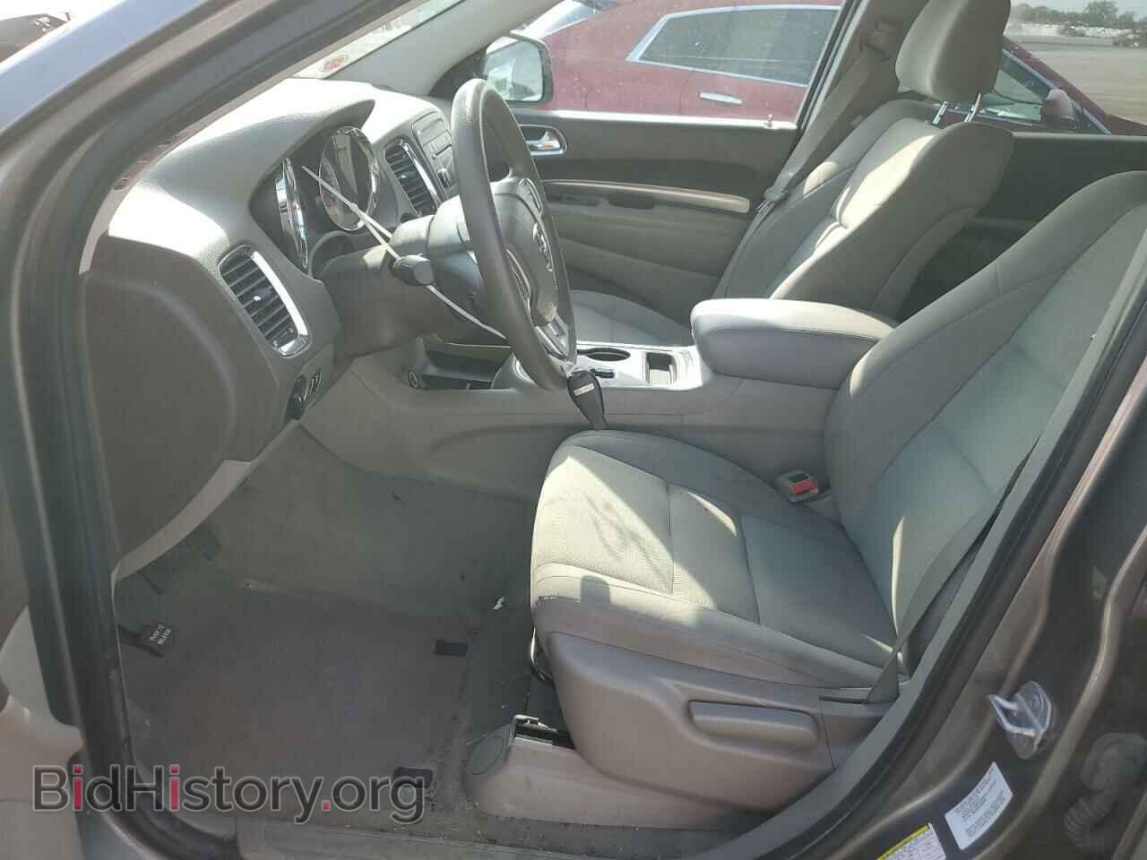 2012 DODGE DURANGO - VIN: 1C4RDHAG6CC153572 - Фото 7