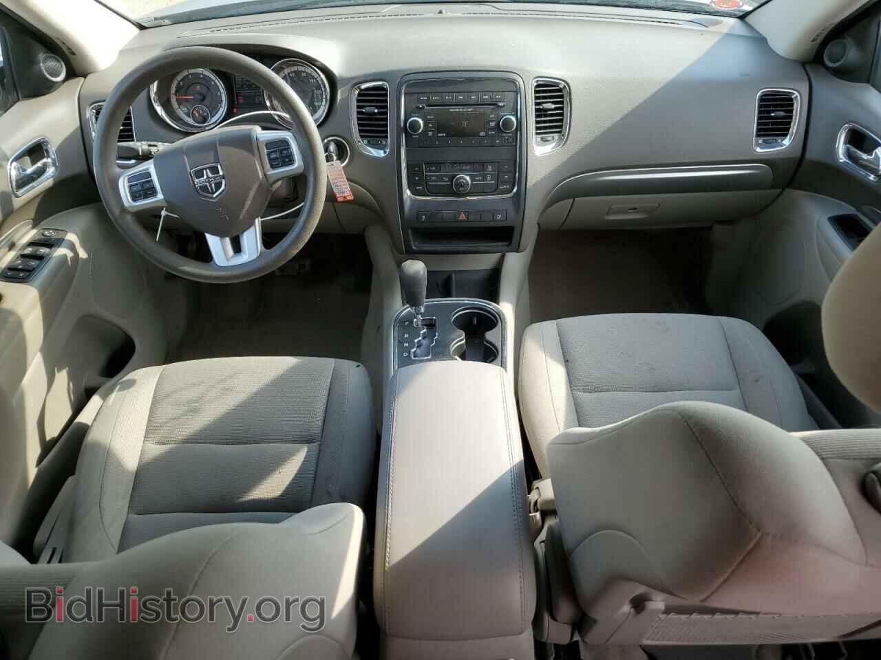 2012 DODGE DURANGO - VIN: 1C4RDHAG6CC153572 - Фото 8