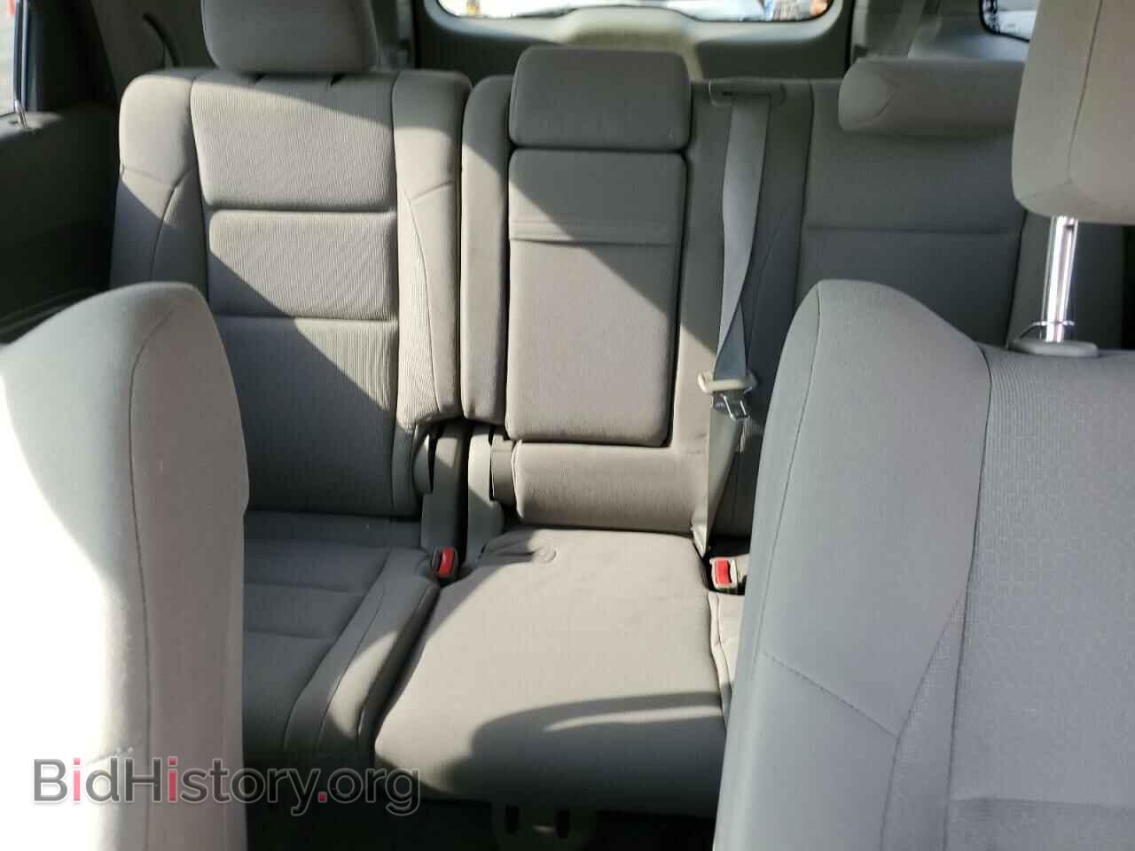 2012 DODGE DURANGO - VIN: 1C4RDHAG6CC153572 - Фото 10