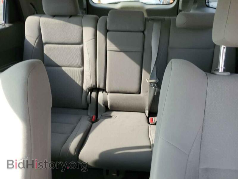2012 Dodge DURANGO (VIN 1C4RDHAG6CC153572) — фото 10 из 13