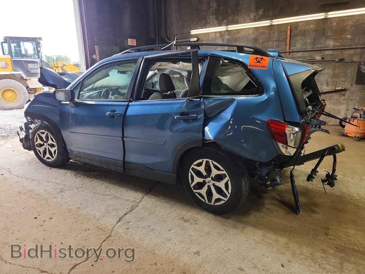 2023 SUBARU FORESTER - VIN: JF2SKAEC8PH480801 - Фото 2