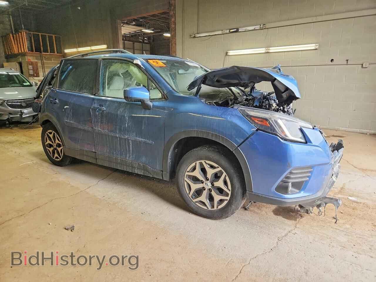 2023 SUBARU FORESTER - VIN: JF2SKAEC8PH480801 - Фото 4