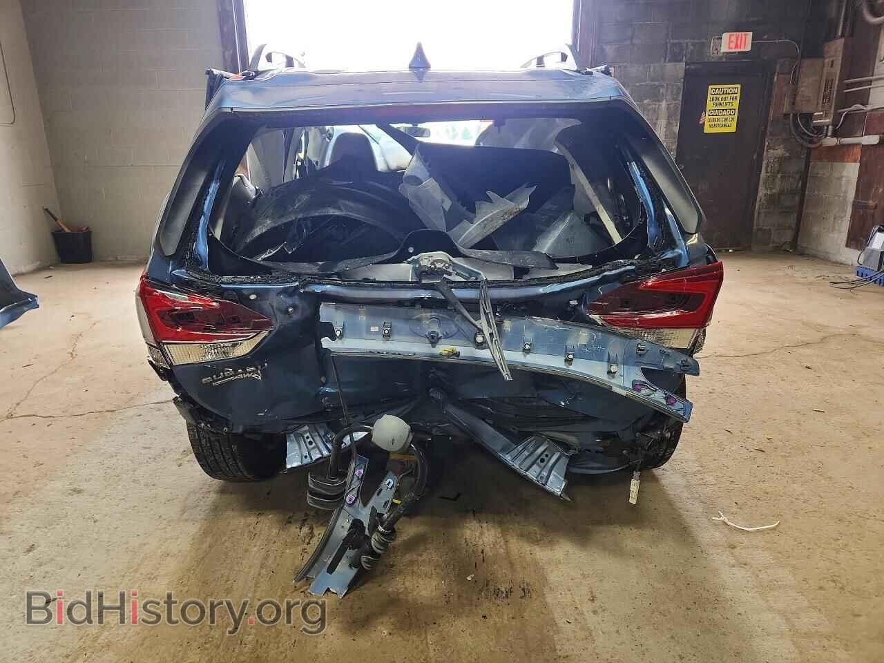 2023 SUBARU FORESTER - VIN: JF2SKAEC8PH480801 - Фото 6