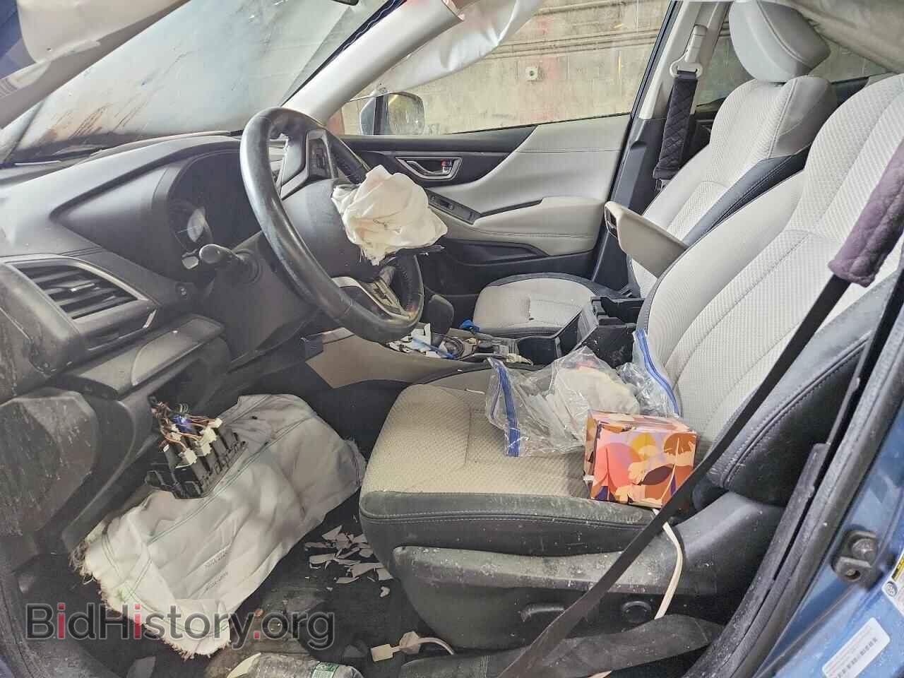 2023 SUBARU FORESTER - VIN: JF2SKAEC8PH480801 - Фото 7