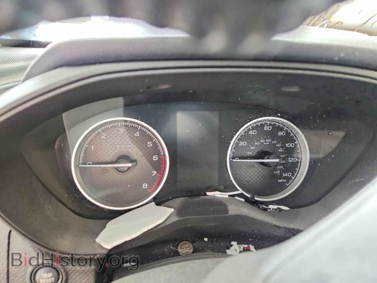 2023 SUBARU FORESTER - VIN: JF2SKAEC8PH480801 - Фото 9