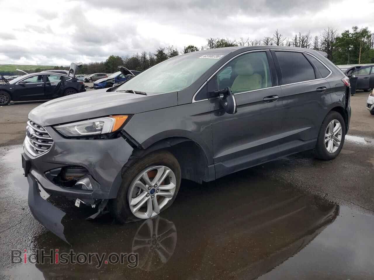 Фотография 2FMPK4J99KBC31358 - FORD EDGE 2019