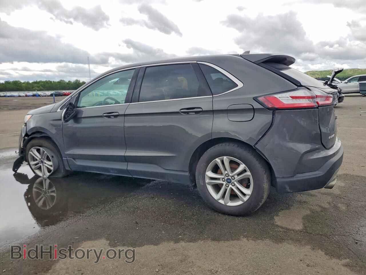 2019 FORD EDGE - VIN: 2FMPK4J99KBC31358 - Фото 2