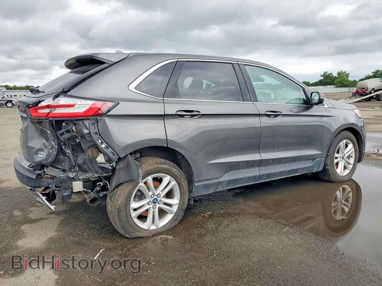 2019 FORD EDGE - VIN: 2FMPK4J99KBC31358 - Фото 3