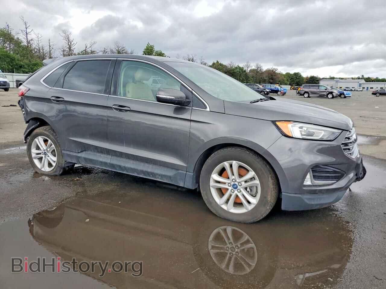 2019 FORD EDGE - VIN: 2FMPK4J99KBC31358 - Фото 4