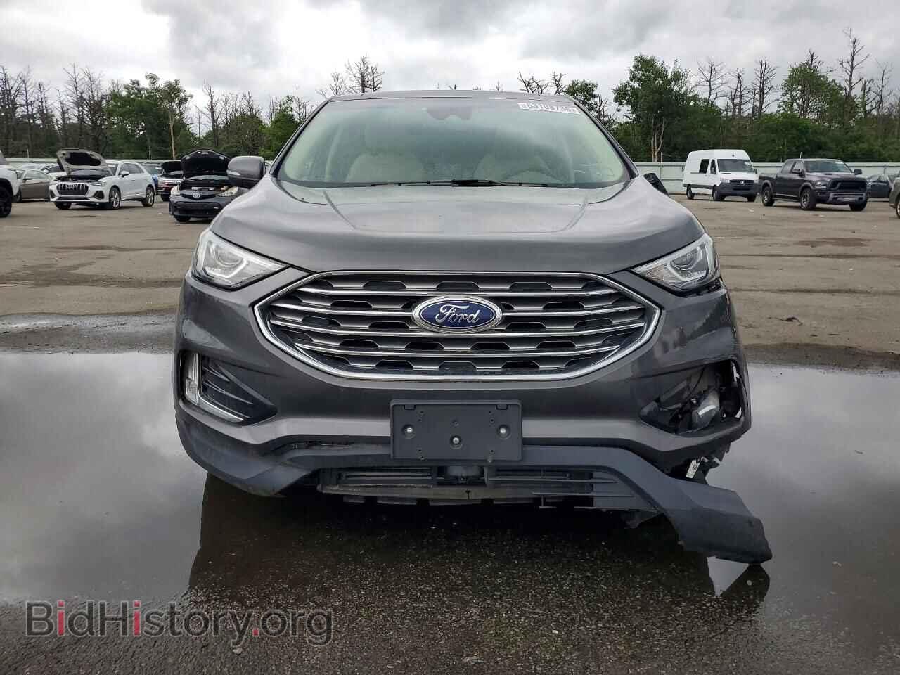 2019 FORD EDGE - VIN: 2FMPK4J99KBC31358 - Фото 5