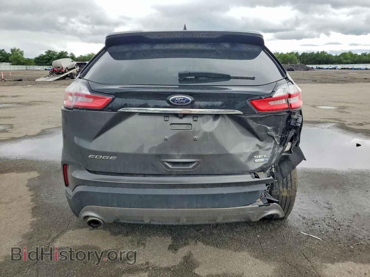2019 FORD EDGE - VIN: 2FMPK4J99KBC31358 - Фото 6