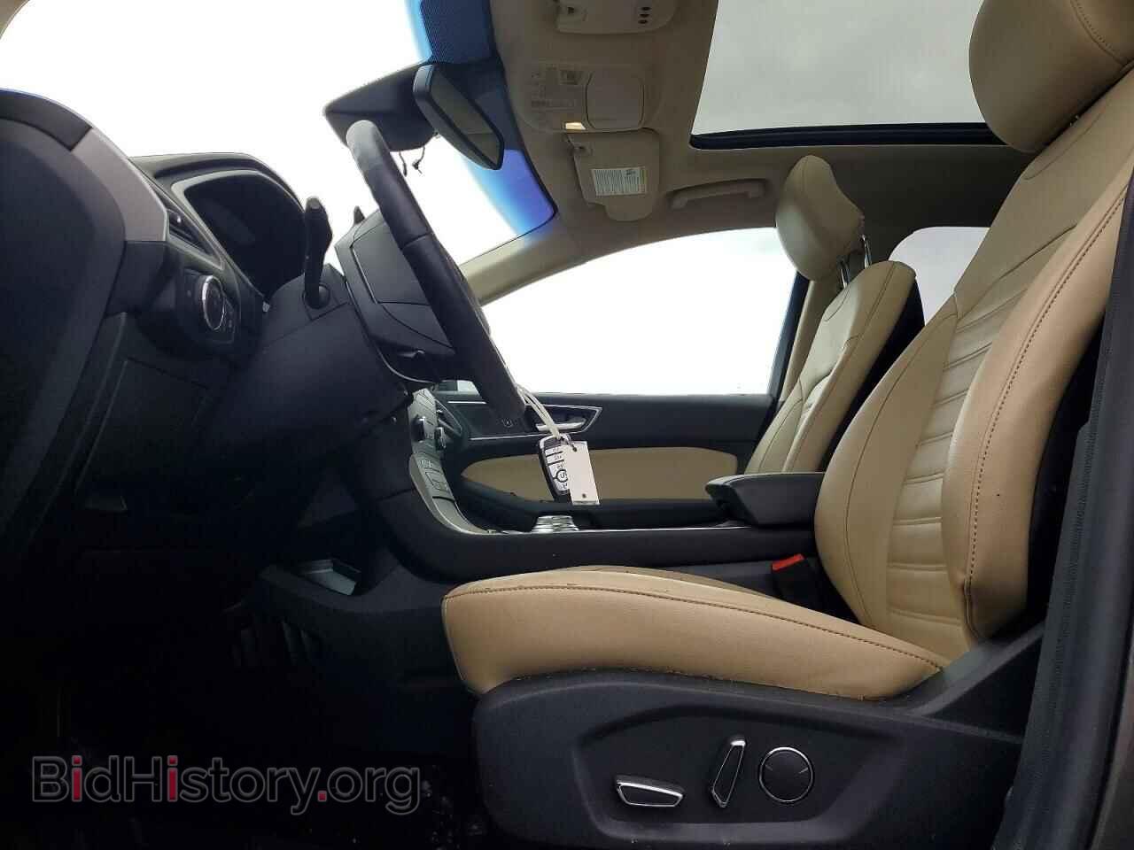 2019 FORD EDGE - VIN: 2FMPK4J99KBC31358 - Фото 7