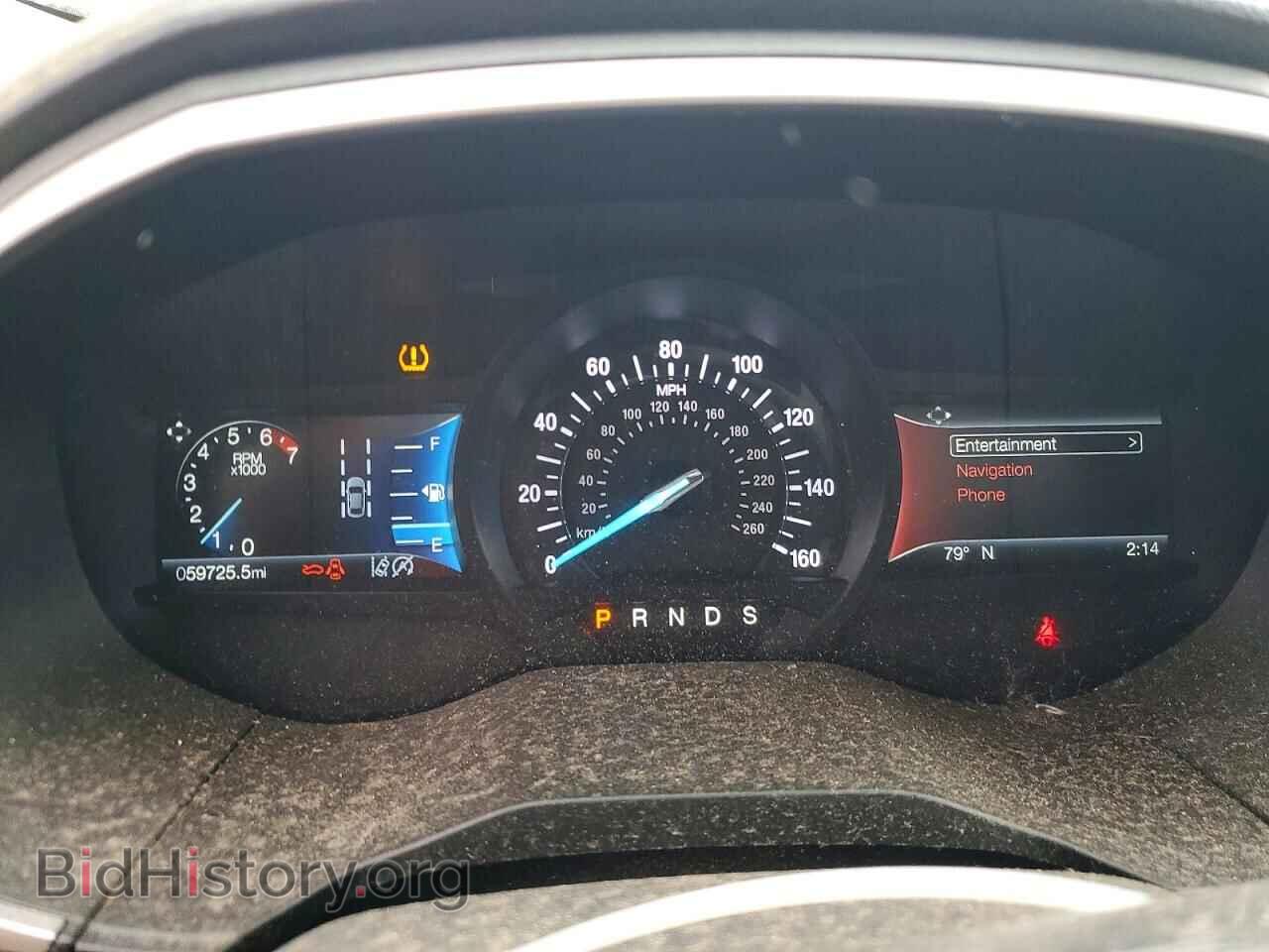 2019 FORD EDGE - VIN: 2FMPK4J99KBC31358 - Фото 9