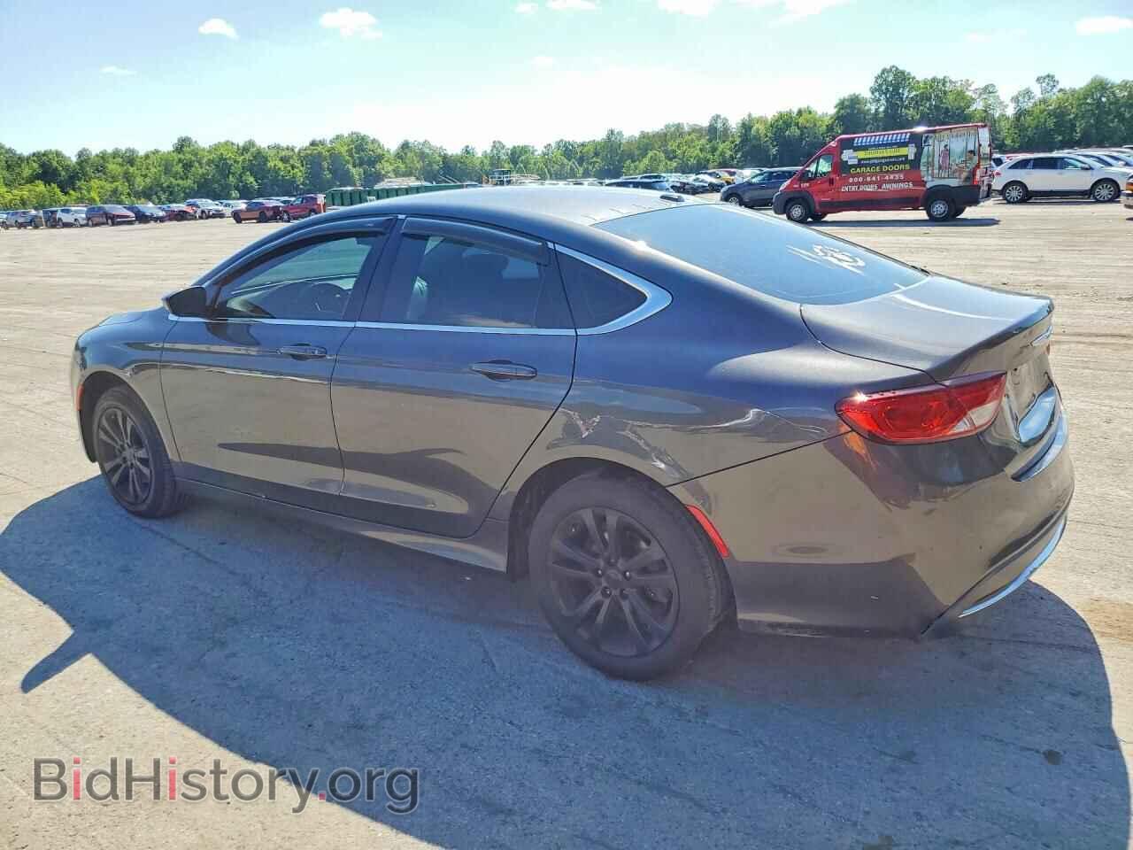 2016 CHRYSLER 200 - VIN: 1C3CCCAB0GN144655 - Photo 2