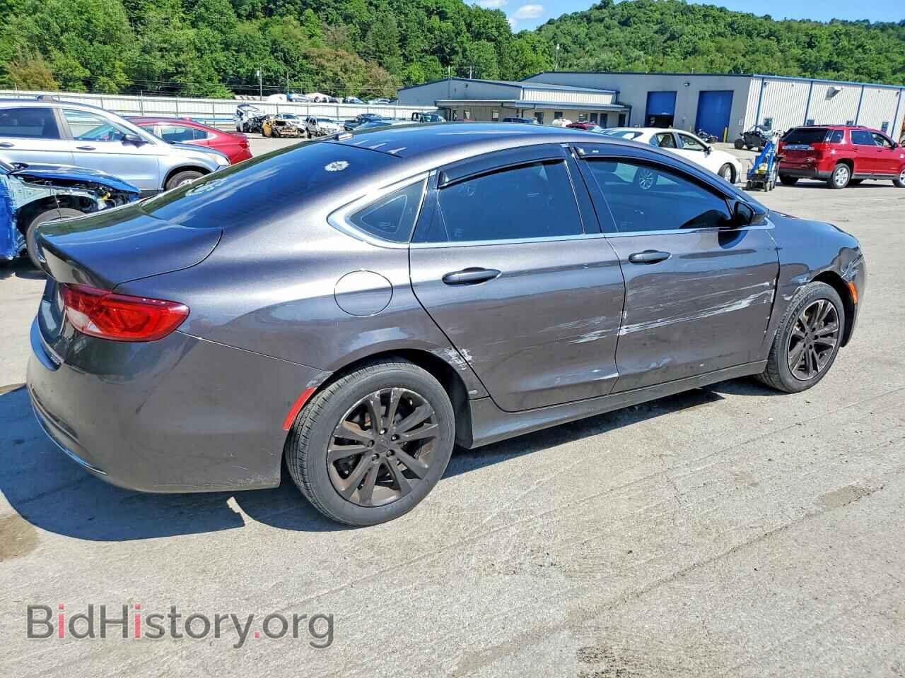 2016 CHRYSLER 200 - VIN: 1C3CCCAB0GN144655 - Photo 3