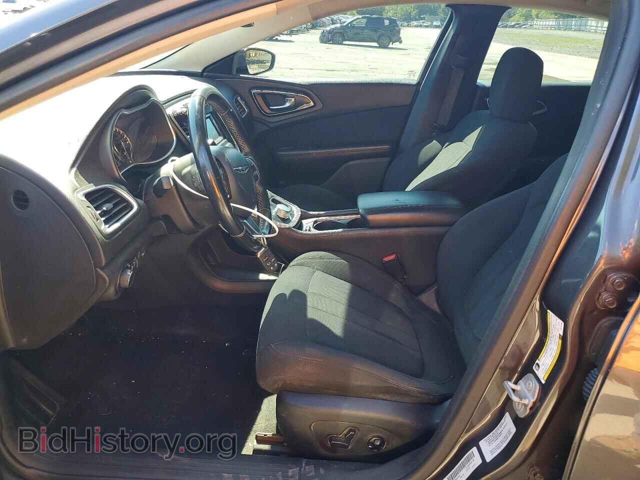 2016 CHRYSLER 200 - VIN: 1C3CCCAB0GN144655 - Photo 7
