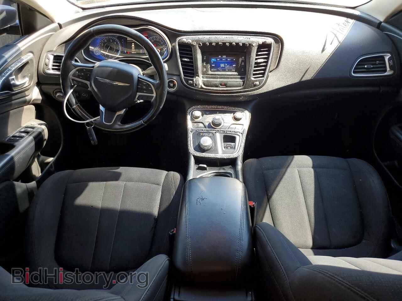 2016 CHRYSLER 200 - VIN: 1C3CCCAB0GN144655 - Photo 8