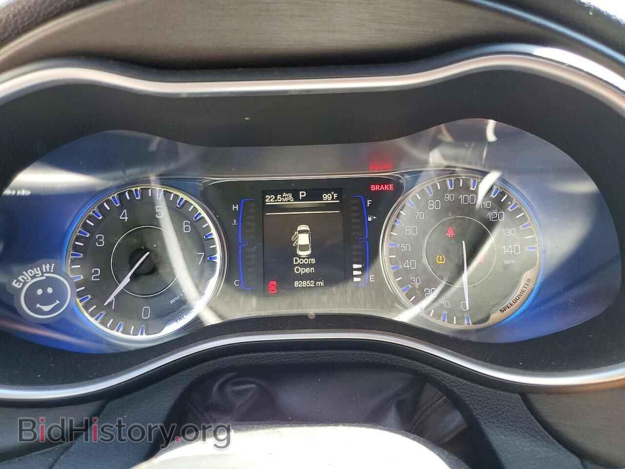 2016 CHRYSLER 200 - VIN: 1C3CCCAB0GN144655 - Photo 9