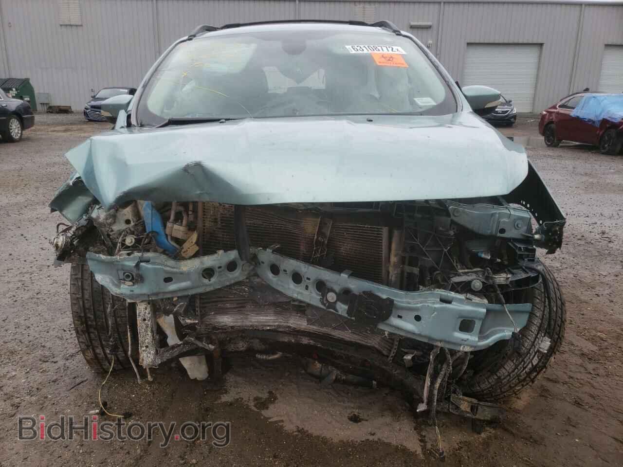 2013 FORD ESCAPE - VIN: 1FMCU0HX1DUD22501 - Фото 9