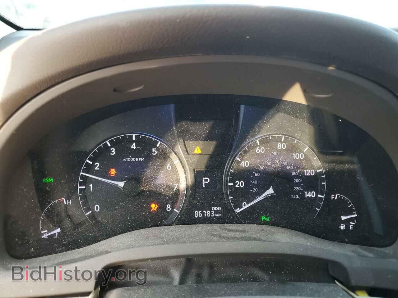 2015 LEXUS RX350 - VIN: 2T2ZK1BA4FC161006 - Фото 9