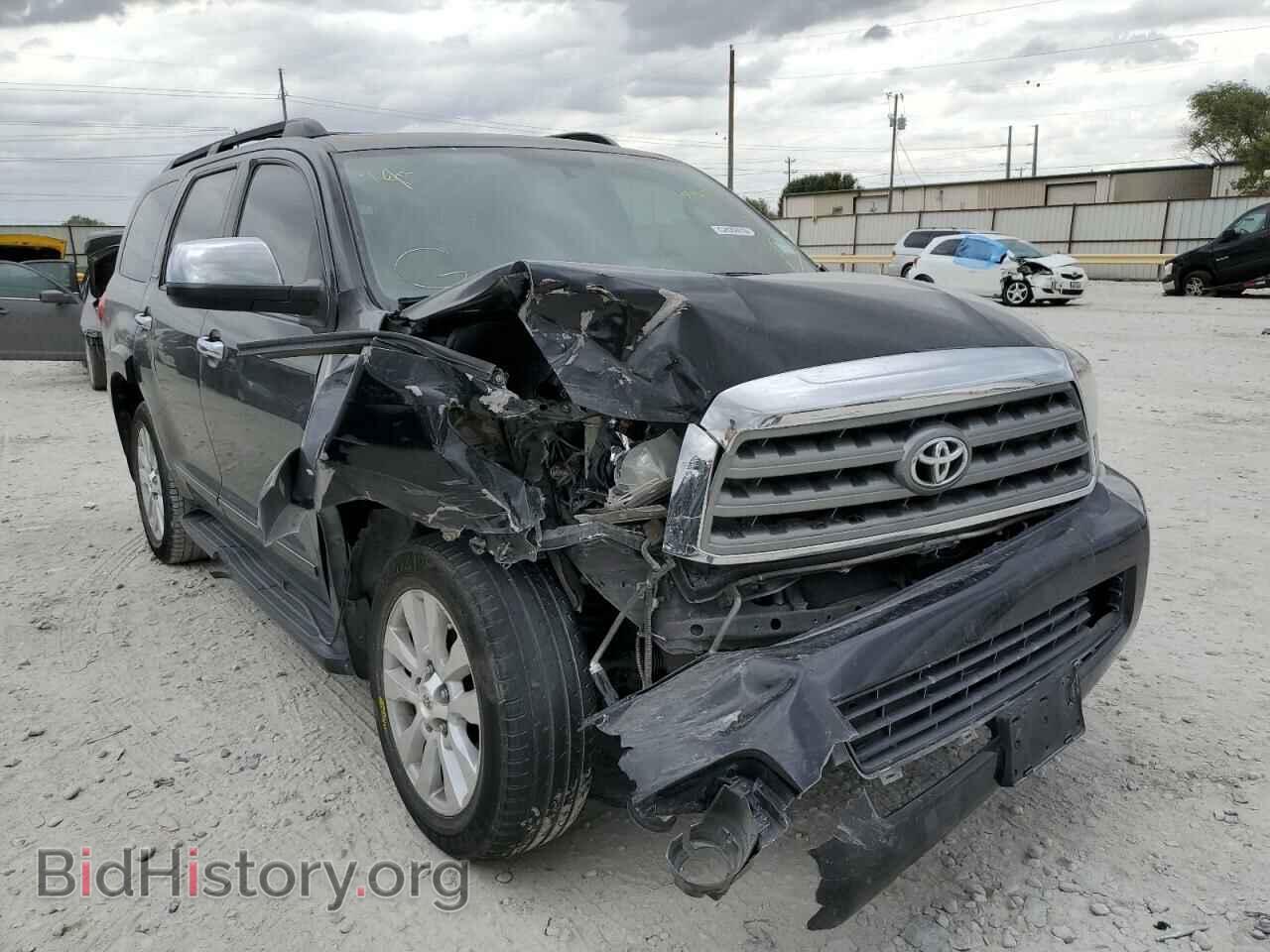 Фотография 5TDYY5G18DS048033 - TOYOTA SEQUOIA 2013
