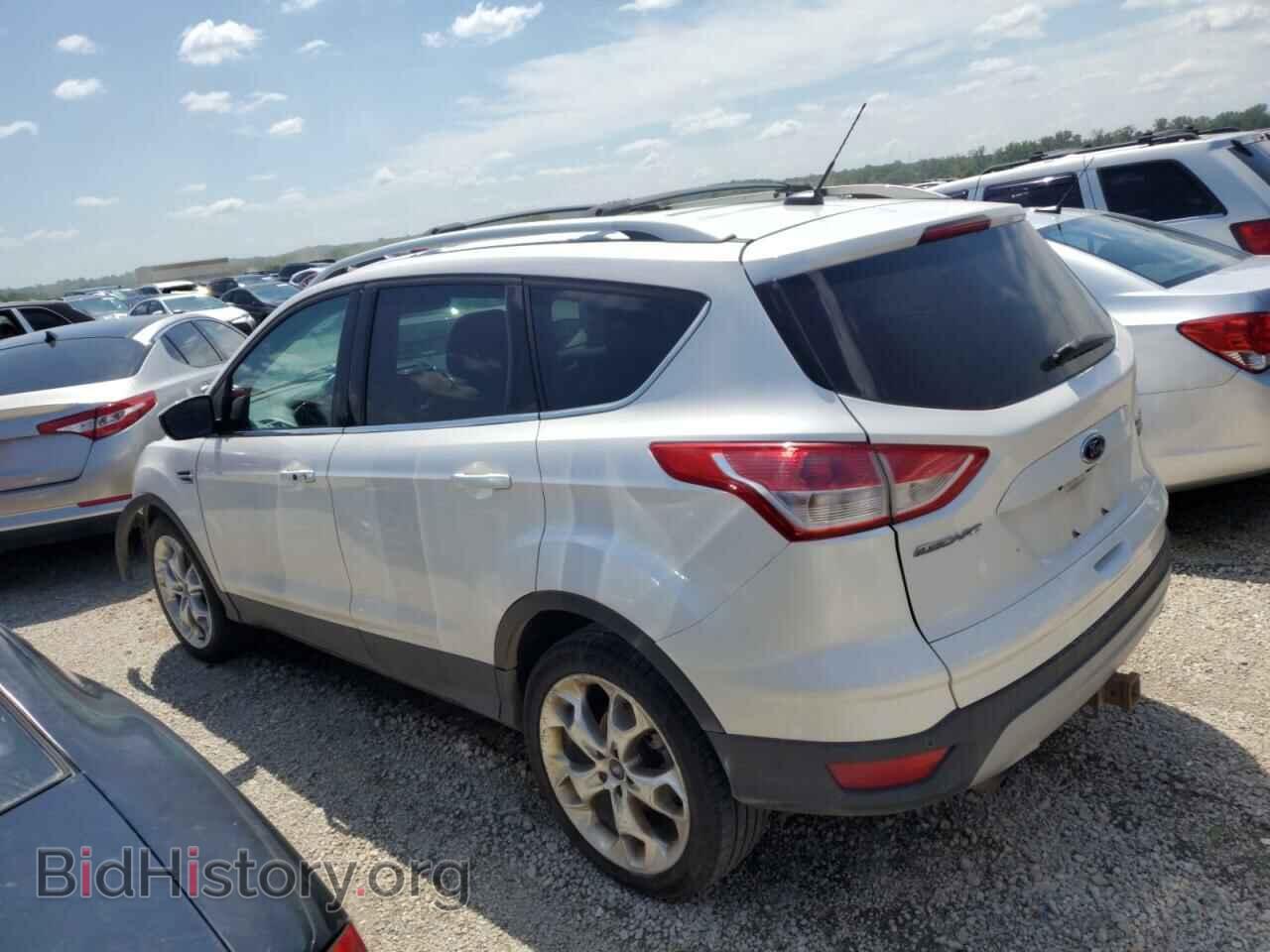 2013 FORD ESCAPE - VIN: 1FMCU0J93DUD54863 - Фото 2