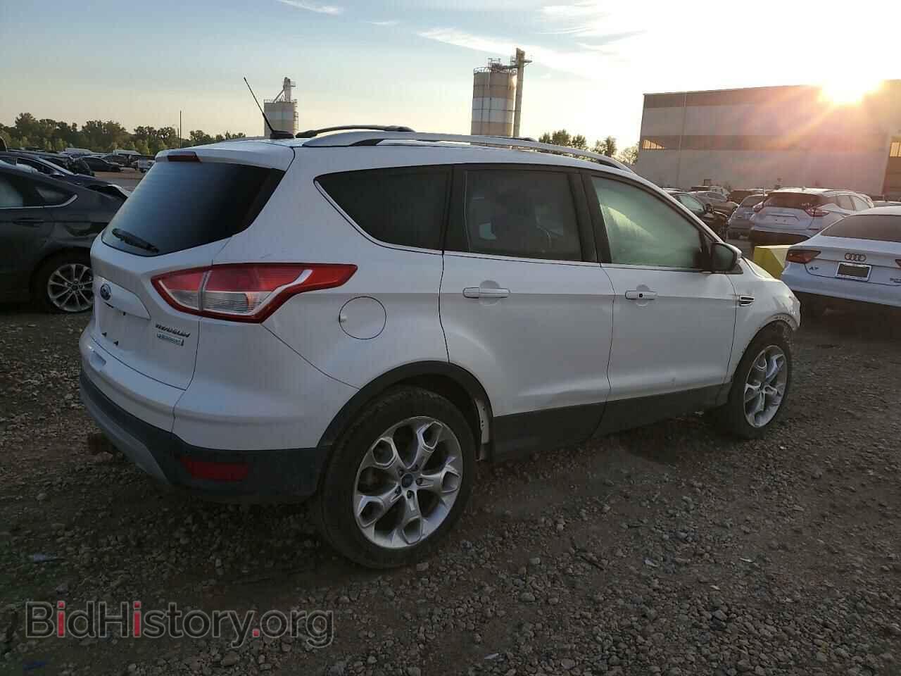 2013 FORD ESCAPE - VIN: 1FMCU0J93DUD54863 - Фото 3