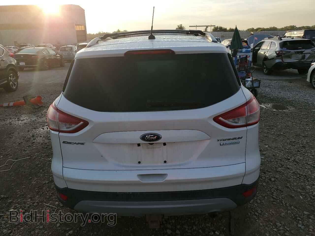 2013 FORD ESCAPE - VIN: 1FMCU0J93DUD54863 - Фото 6