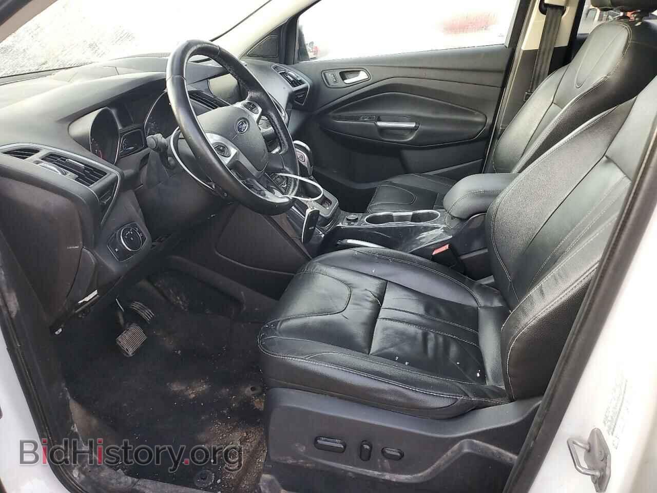 2013 FORD ESCAPE - VIN: 1FMCU0J93DUD54863 - Фото 7