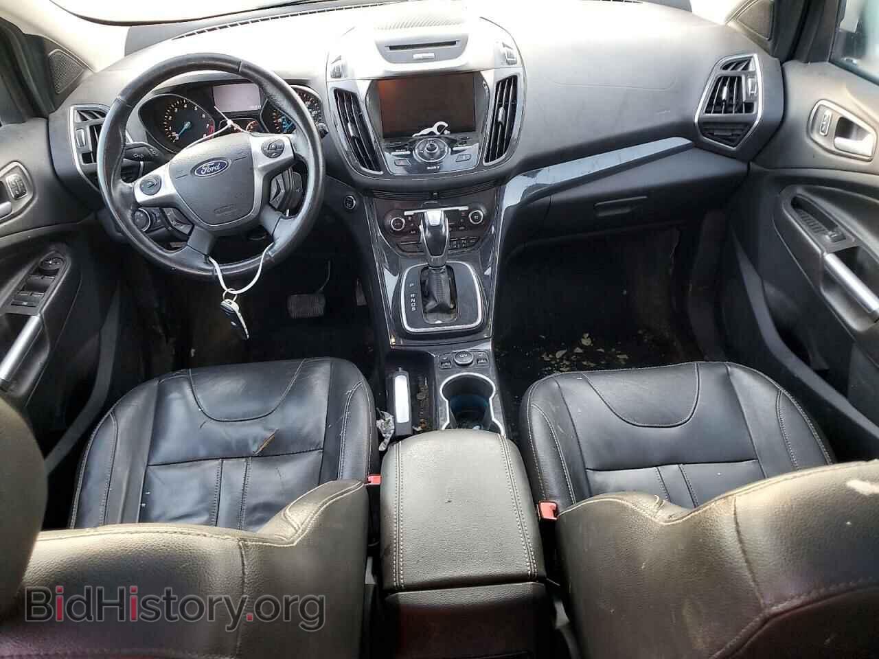 2013 FORD ESCAPE - VIN: 1FMCU0J93DUD54863 - Фото 8