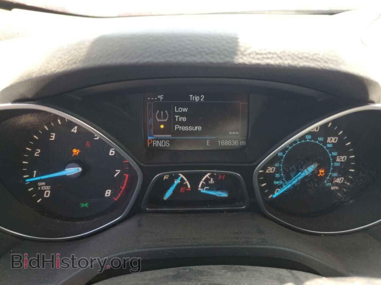 2013 FORD ESCAPE - VIN: 1FMCU0J93DUD54863 - Фото 9