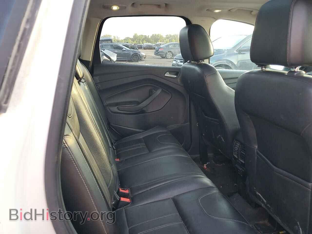2013 FORD ESCAPE - VIN: 1FMCU0J93DUD54863 - Фото 10