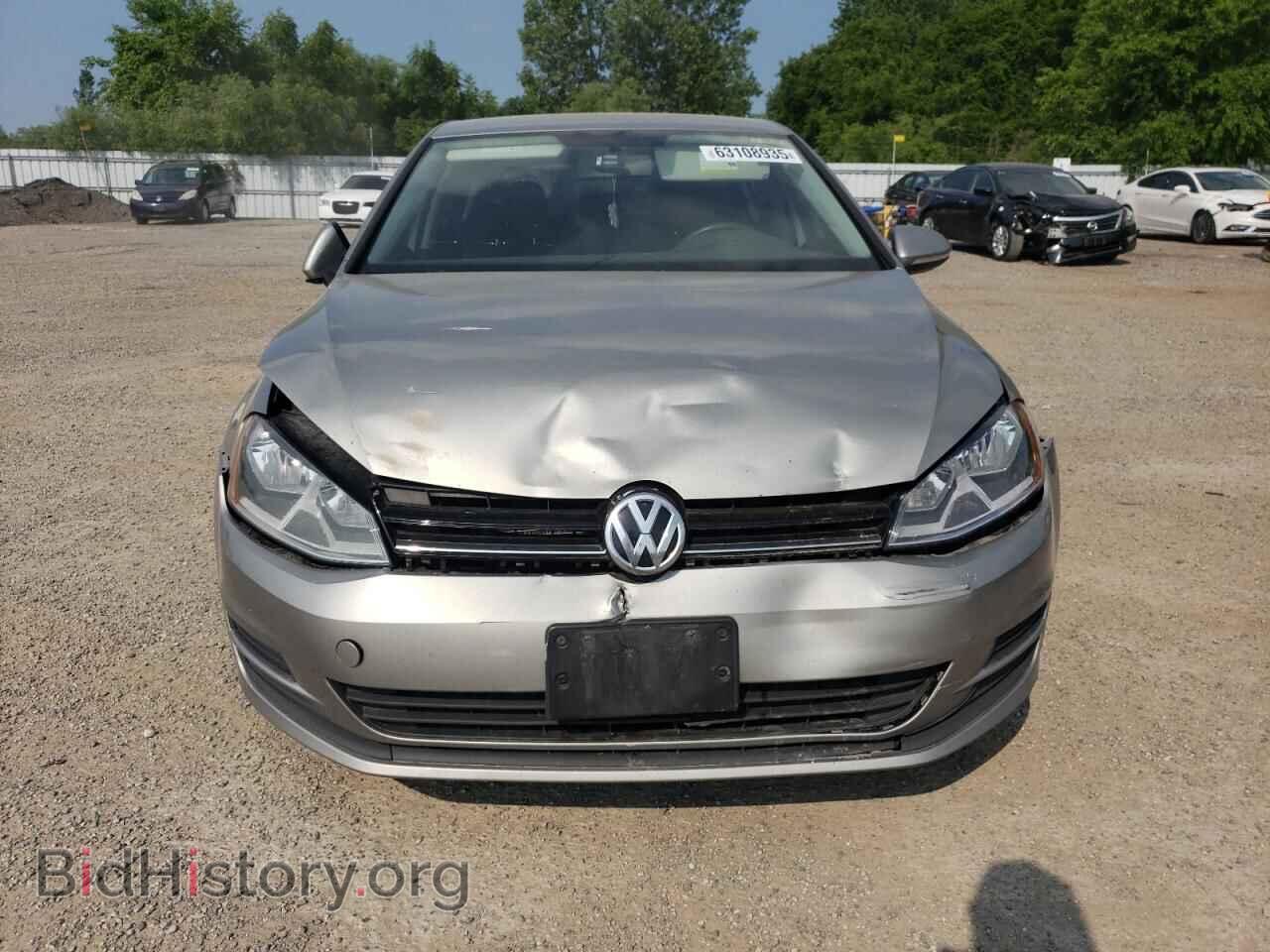 2017 VOLKSWAGEN GOLF - VIN: 3VW217AU2HM021115 - Фото 5