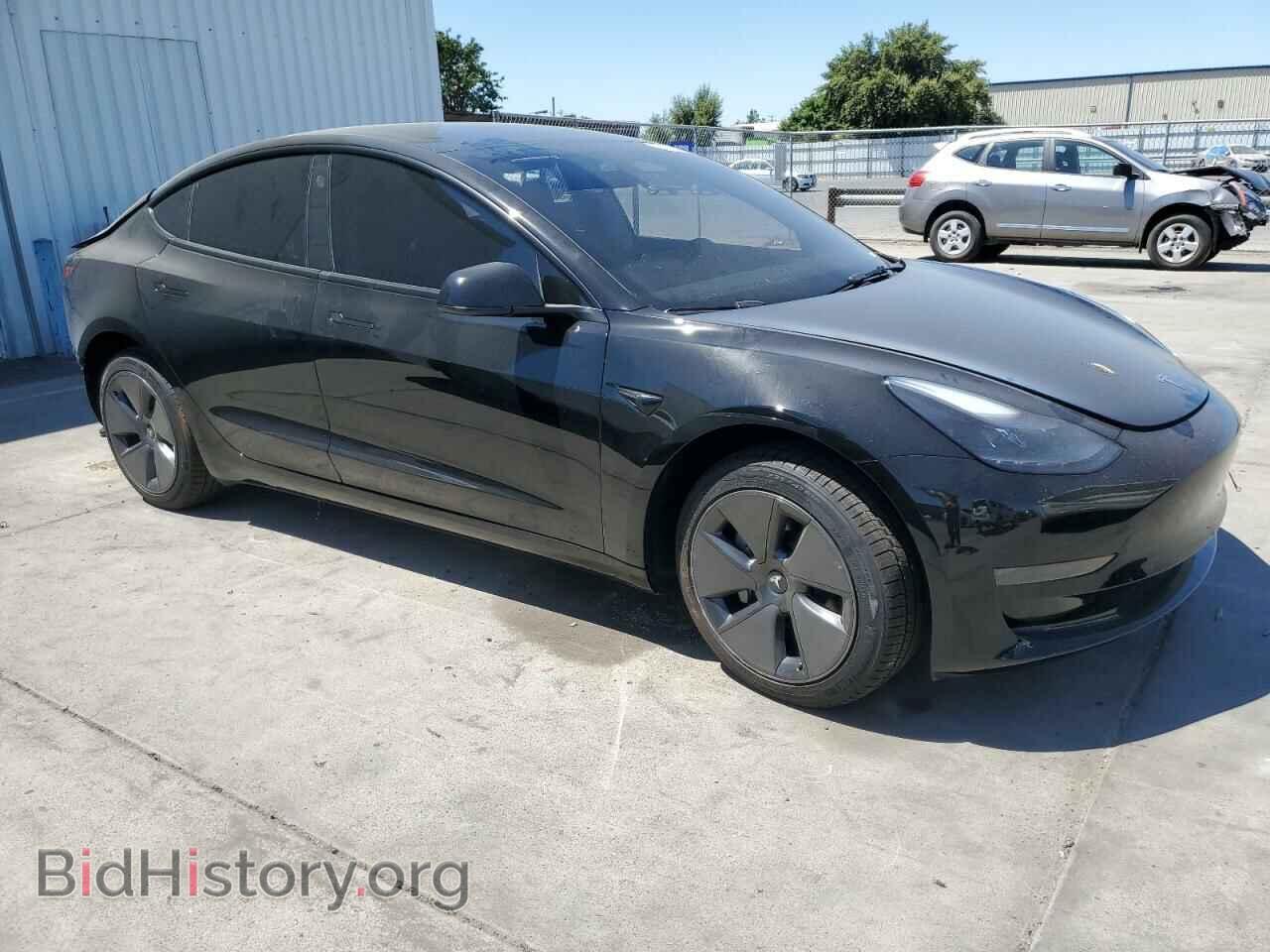 2023 TESLA MODEL 3 - VIN: 5YJ3E1EA4PF603020 - Photo 4