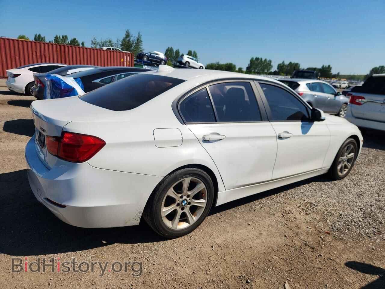 2012 BMW 3 SERIES - VIN: WBA3B1C55CF461214 - Фото 3