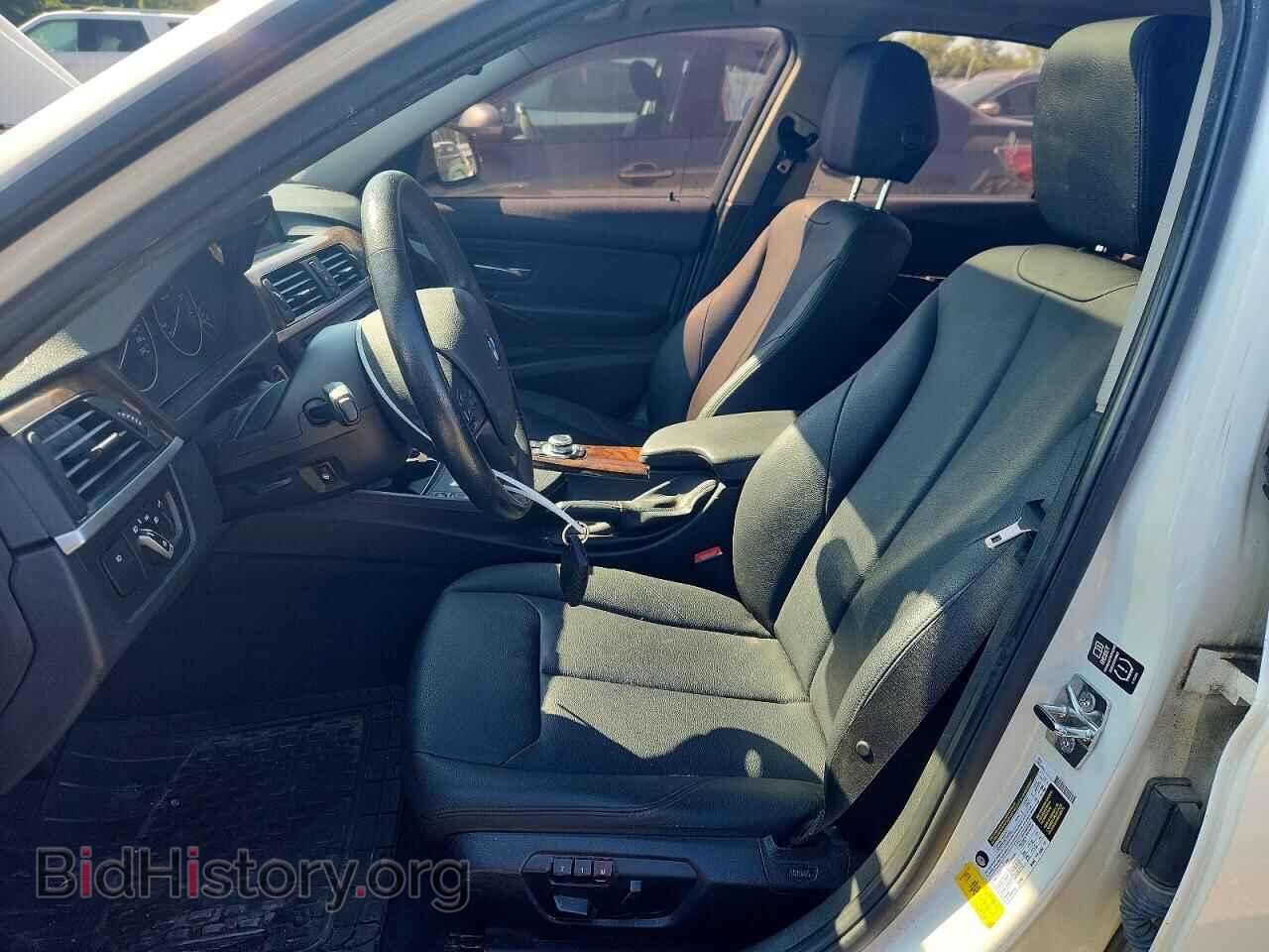 2012 BMW 3 SERIES - VIN: WBA3B1C55CF461214 - Фото 7