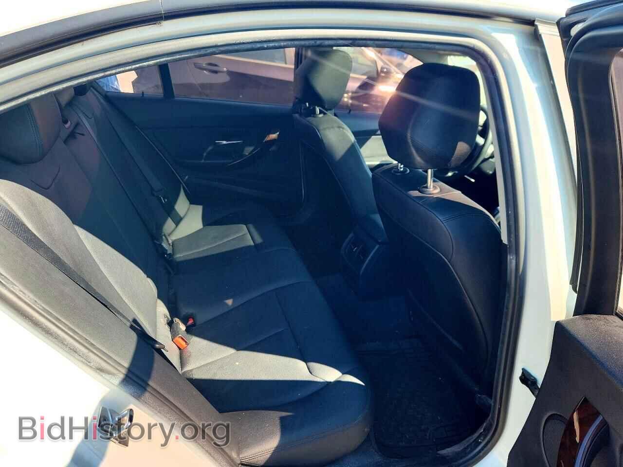 2012 BMW 3 SERIES - VIN: WBA3B1C55CF461214 - Фото 10