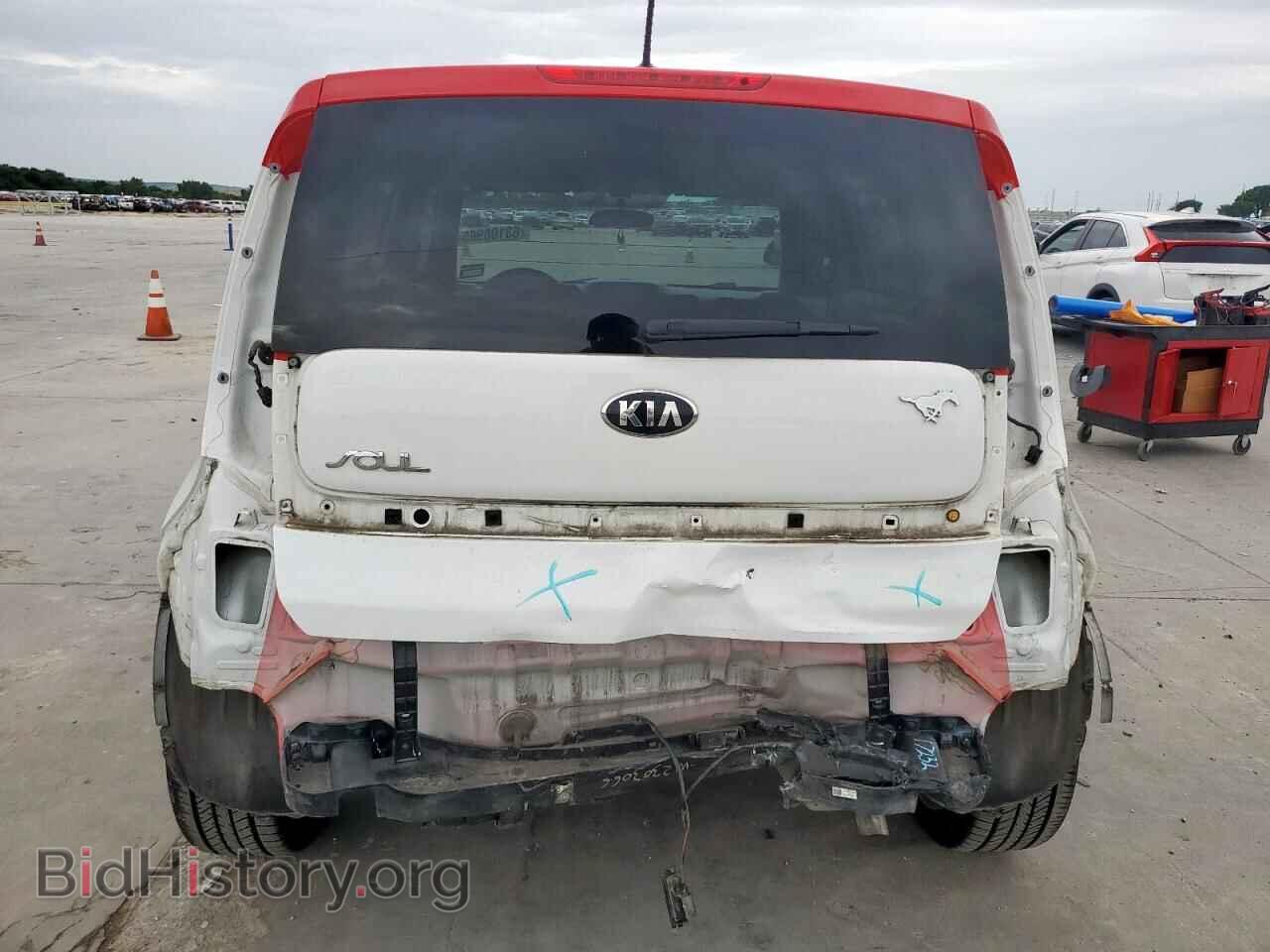 2017 KIA SOUL - VIN: KNDJP3A55H7464982 - Фото 6