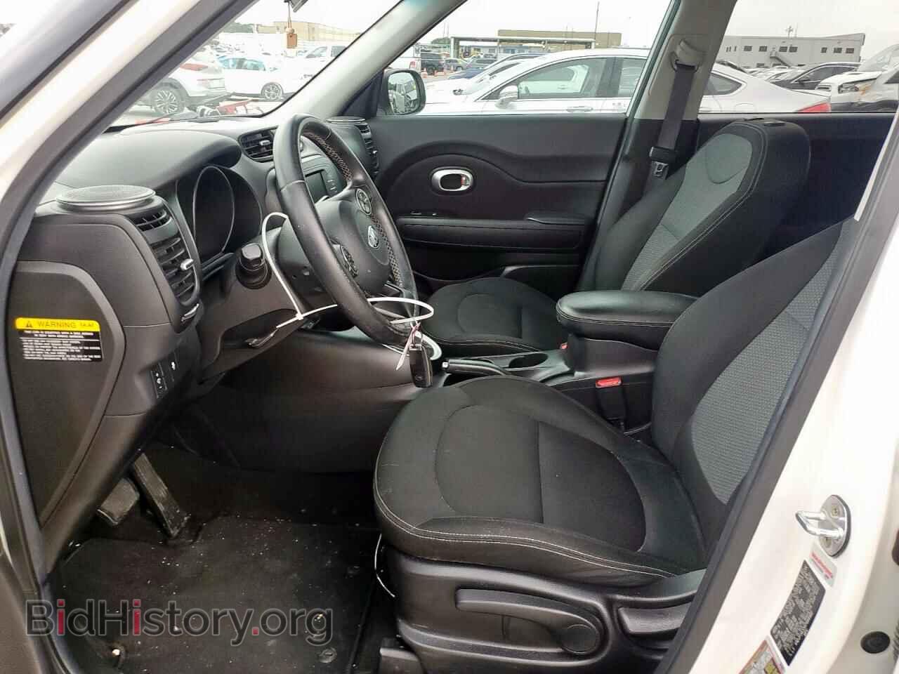 2017 KIA SOUL - VIN: KNDJP3A55H7464982 - Фото 7