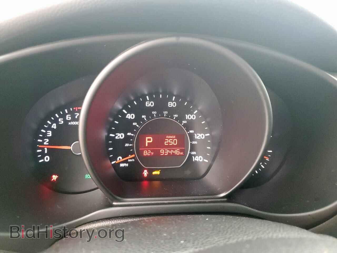 2017 KIA SOUL - VIN: KNDJP3A55H7464982 - Фото 9